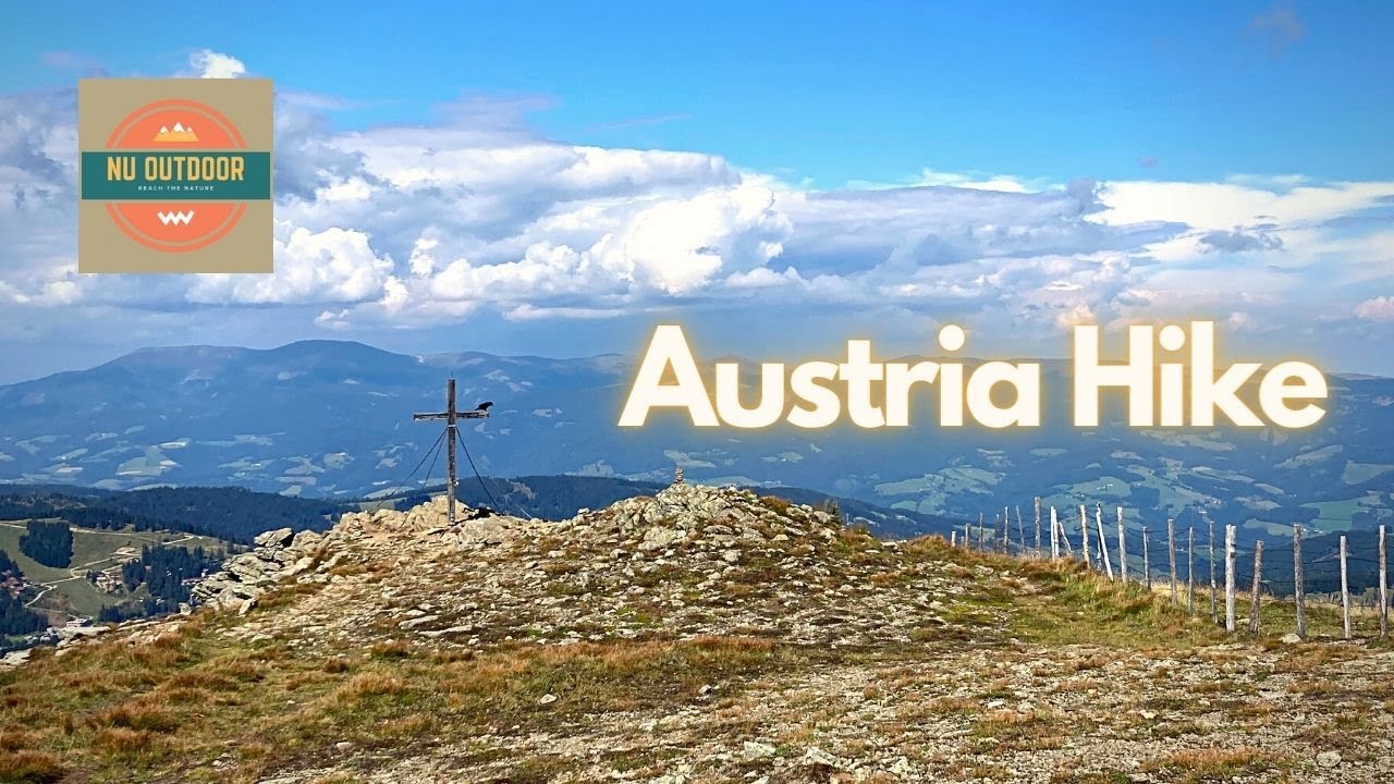 Day hike from Graz,  Klippitz, Geierkogel (1.917 m) Hike around Graz