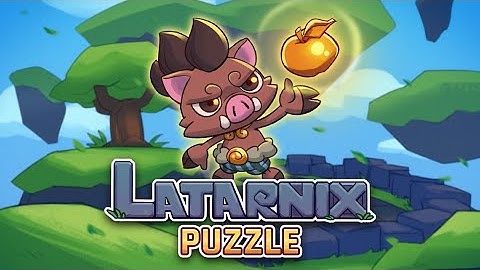 Latarnix Puzzle Announcement Trailer