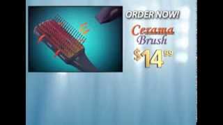 Cerama Brush - As Seen on TV