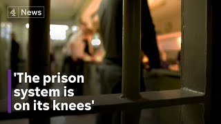 Overcrowded prisons trigger emergency measures in England