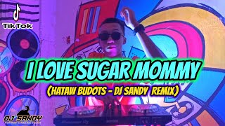 I LOVE SUGAR MOMMY (HATAW BUDOTS) | Dj Sandy Remix