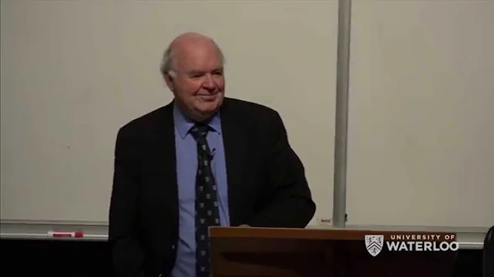 Cosmic Chemistry: Do Science and God Mix? with John Lennox Q&A