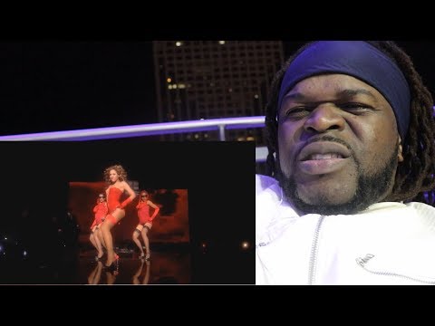 Beyonce - Sweet Dream - Live - Reaction
