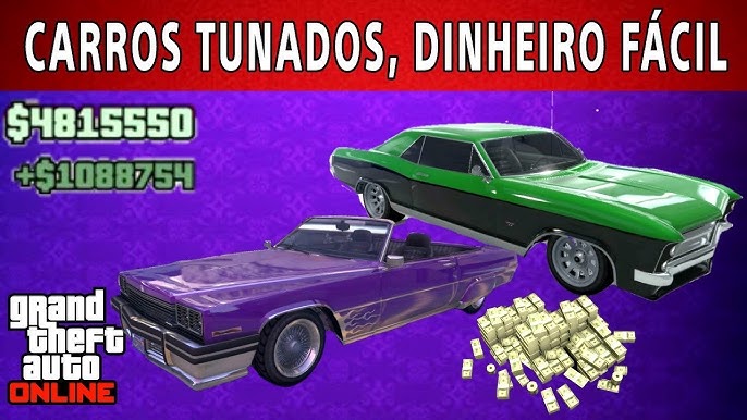 SOLO) Aprenda a criar um carro MODDER sem MOD MENU no GTA 5 ONLINE (PS3,PS4,X1,X360,PC)  