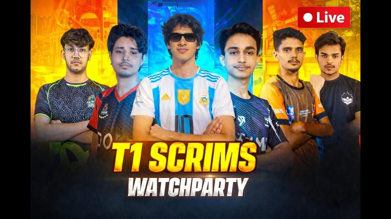 FFMIC SPRING GRINDING FT || iQOO TG , GDR , GGi , NXT , GG AND MANY MORE#live