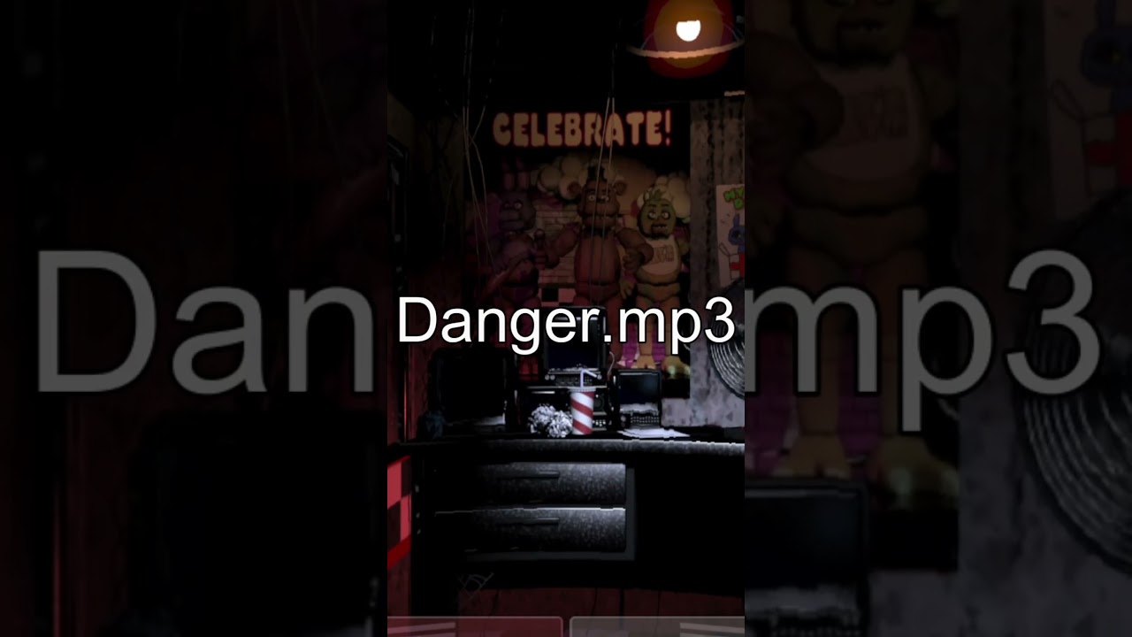 The Return to Freddy's is a Weird Game  #fnaf #fnaffangames #thereturntofreddys