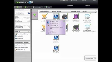 How To Deploy a GoGrid Cloud Server