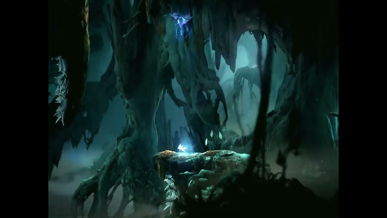 Ori and the Will of the Wisps (9 часть) - Долгожданная встреча с подругой и её трагичный конец