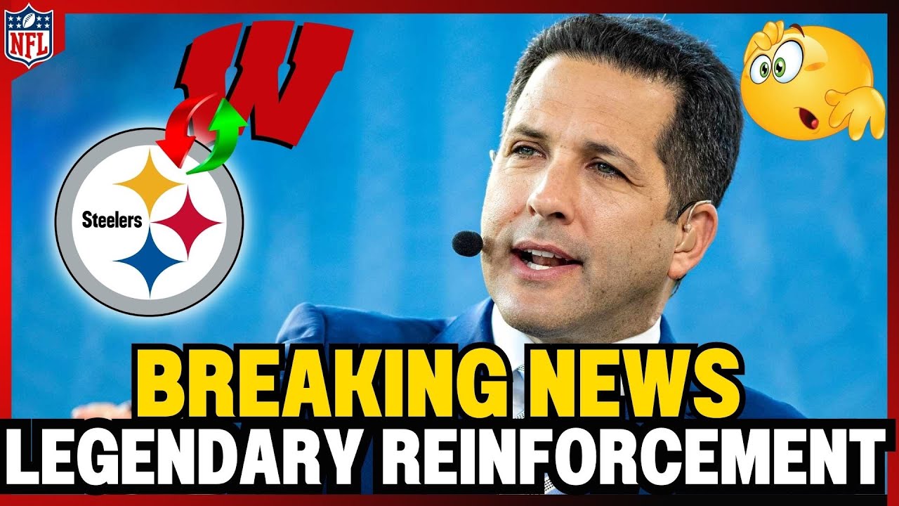 🛑GET OUT NOW! SEE THIS!? HE CLOSED WITH THE PITTSBURGH STEELERS NEWS