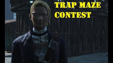 MinuteMen`s Revenge: The Skooled Zone Trap Maze Contest