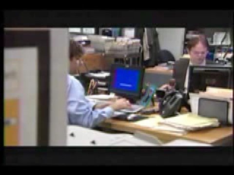 Classical Conditioning - The office