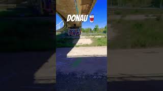 Donau Vienna #edit #vienna #viral