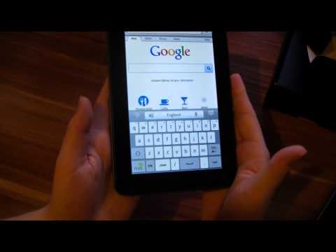 YouTube video