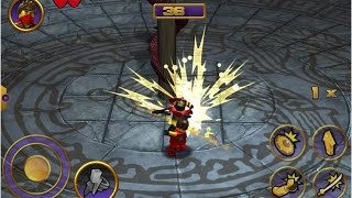LEGO Ninjago Tournament Lets Game Cool and More fun Addictive screenshot 2
