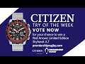 Jonah Holmes wins Citizen Try of the Week | Round 10