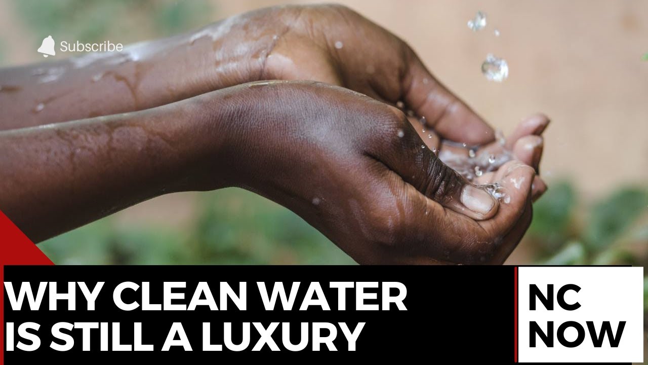 Nigeria’s Clean Water Crisis: Advocates Push for Real Solutions