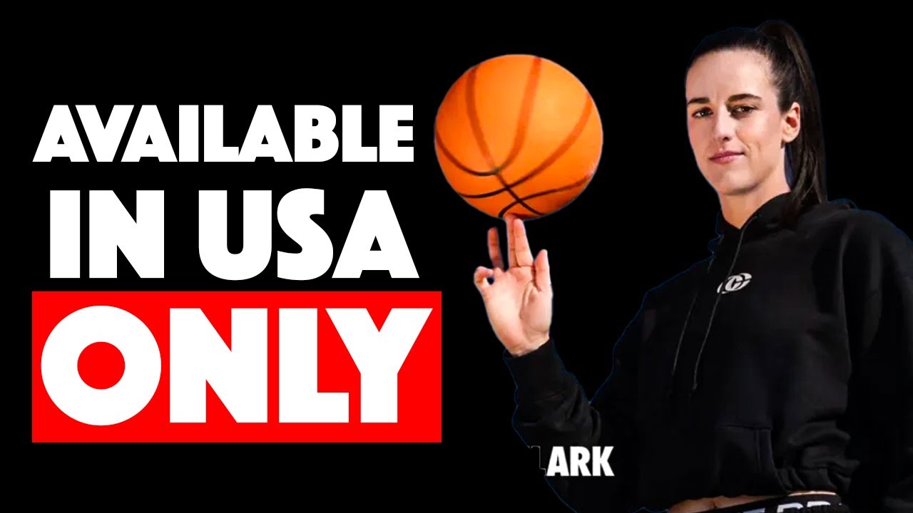 Nike Promote WORLDWIDE Hype For Caitlin Clark While ONLY Releasing Merch in America...