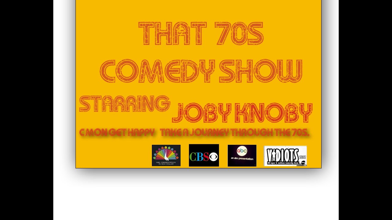 That 70 s Comedy Show Promo YouTube That 70 s Comedy Show Promo YouTube