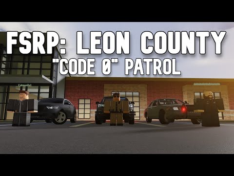FSRP: LEON COUNTY || FIRST 