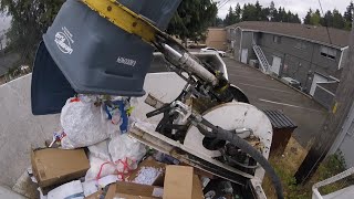 Amrep ASL Hopper View