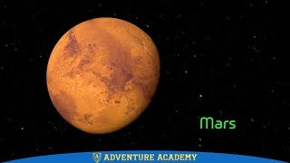 Mars: Dig Deeper by Adventure Academy