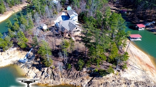Georgia and South Carolina Aerial Photography