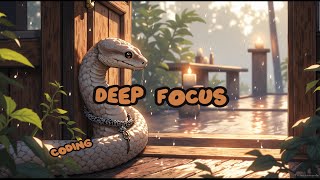 Lo-Fi Coding Vibes | Chill & Code | No Distractions 🎵