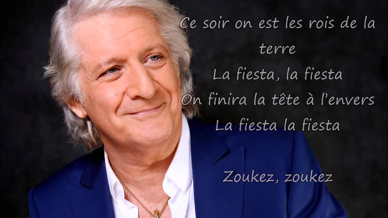 Patrick Sébastien - La fiesta