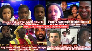 THE BALTIMORE WAY COMPILATION