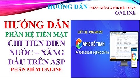 Cách nhập thanh toán tiền điện trong misa năm 2024