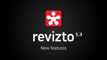 Revizto 5.3 New features.