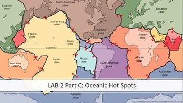 Lab 2: Video 4 - Part C Oceanic Hot Spots