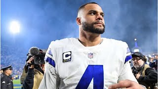 Stephen Jones says Dak Prescott’s contract has to be “team friendly”