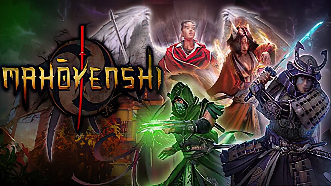 Mahokenshi Gameplay Video