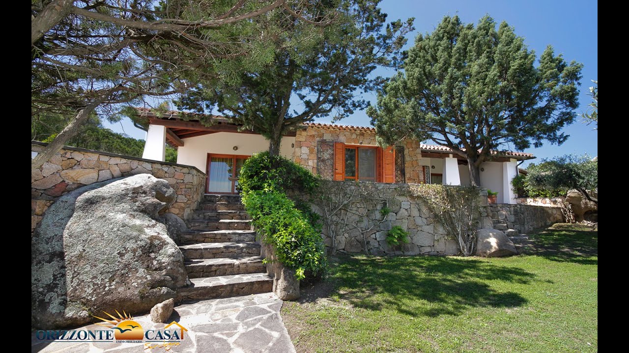 Sardegna San Teodoro - Villa vista mare a Punta Molara