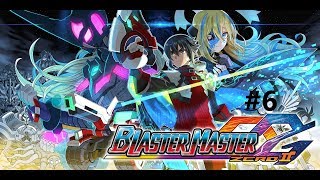 Blaster Master Zero 2 Walkthrough part 6