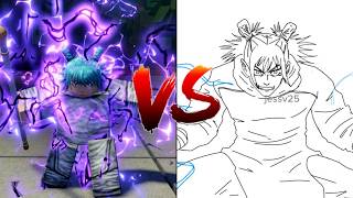 Every Character in Cursed Arena Vs Anime (KASHIMO AWAKENING)