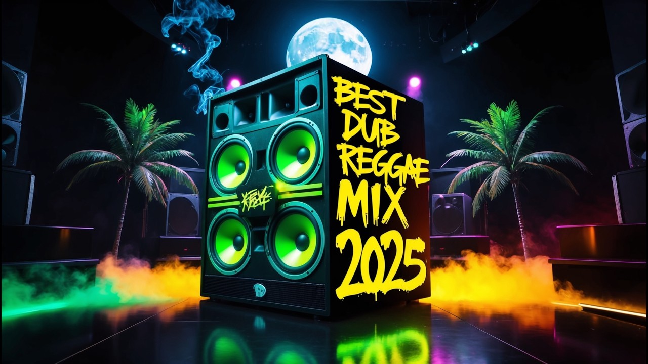 Best Dub Reggae Mix 2025 🔥 | 2 Hours of Legendary Roots & Chill Vibes ...