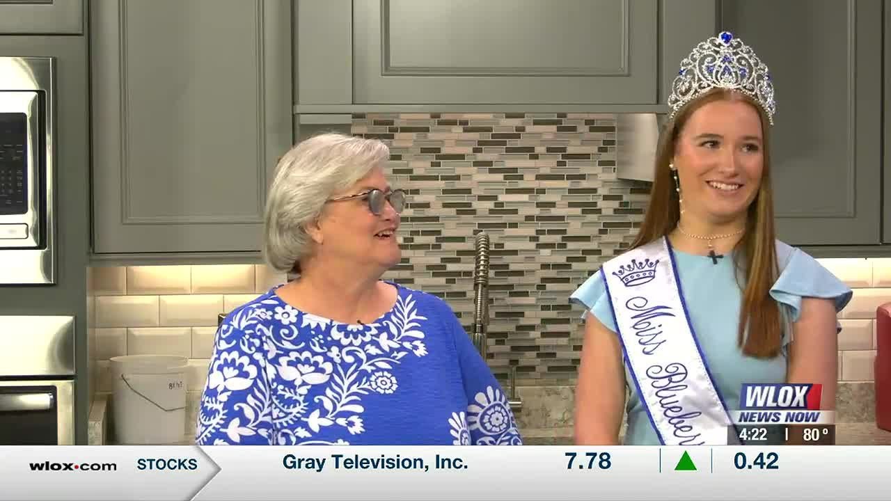 Happening June 10th Poplarville's Blueberry Jubilee YouTube