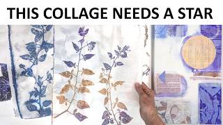 Finding the Perfect Botanical for This Collage