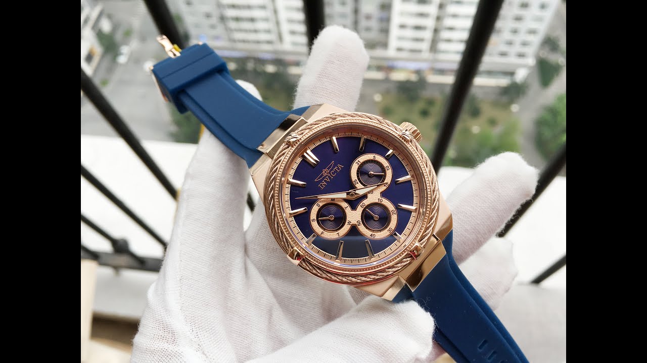 Invicta 28912 Watch - Đồng Hồ Nữ Chính Hãng Giá Rẻ