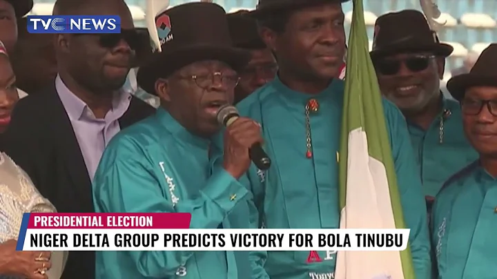 WATCH: Tinubu Praises Asari Dokubo As APC Campaigns In Rivers State