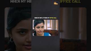 Pochu office pona naan gaali!π #TamilComedy #ComedyScene #AdithyaTV