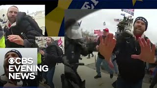 FBI releases new video 6 months after deadly Capitol riot