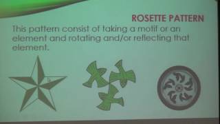 The Mathematics of Patterns By: Mr. Francis Joseph Campeña PART II
