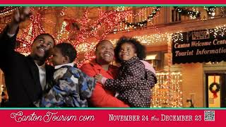 2023 Canton Christmas Festival