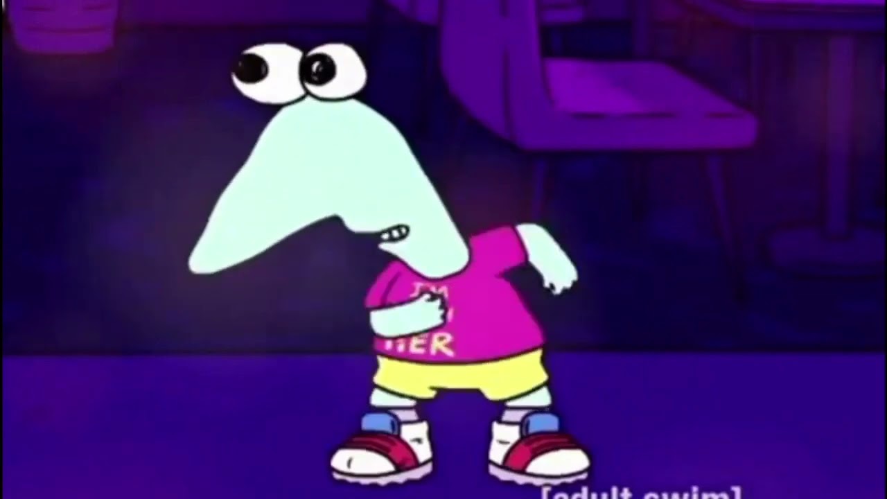 Smormu Dance, But It's 1 Hour Long...