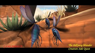 HARRY POTTER HOGWARTS MYSTERY– The Billywig Blunder, Creature Side Quest