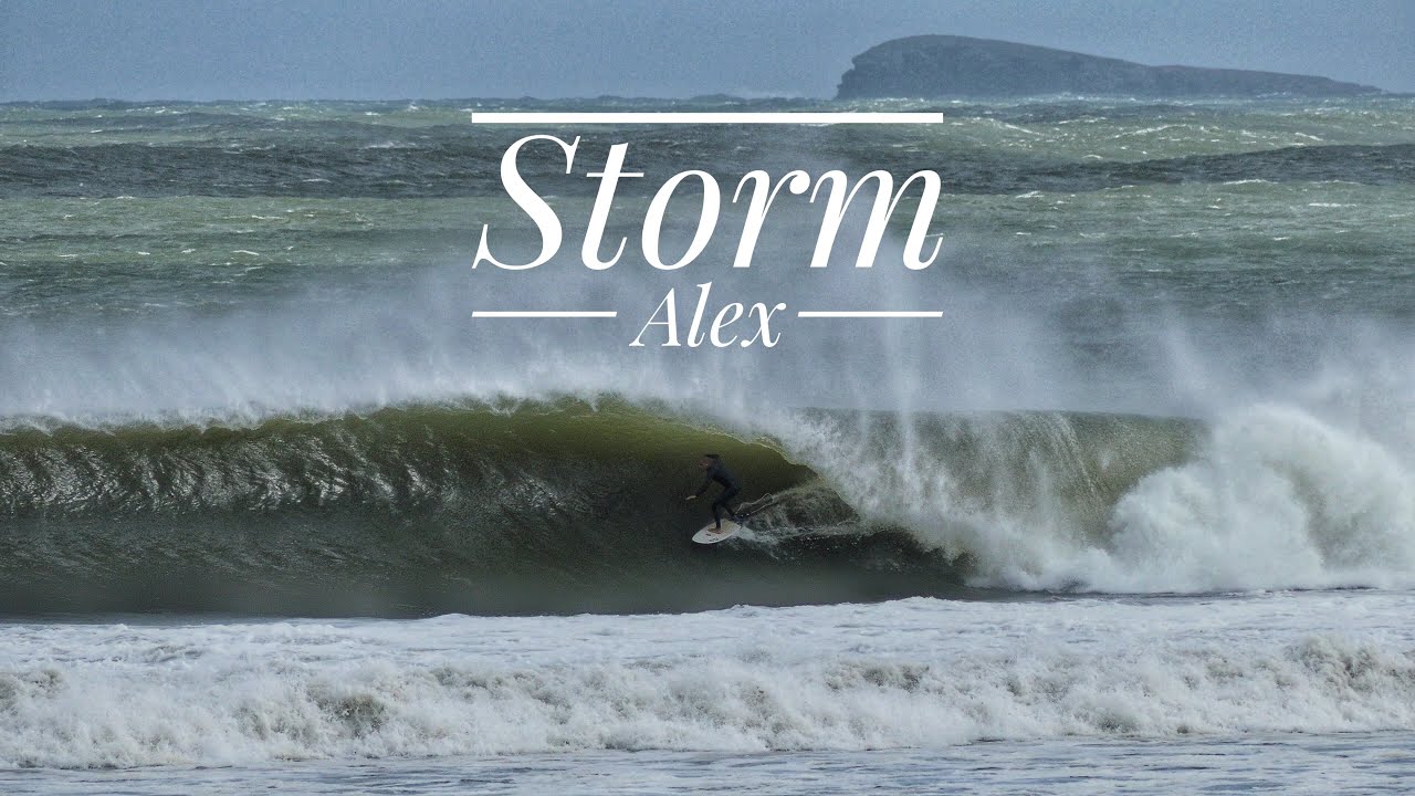 Storm Alex