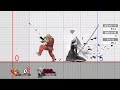 【スマブラSP】ケンの無限コンボ
